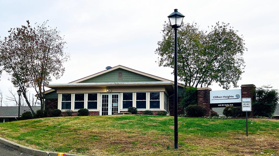 Clifton Heights in Louisville, Ky.