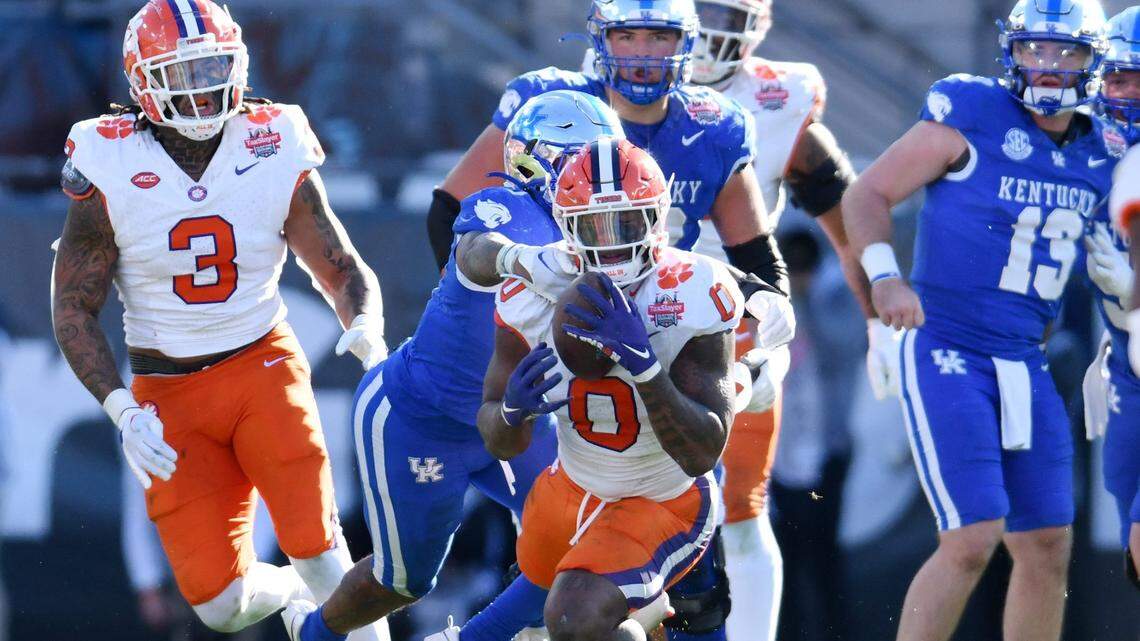 Gator Bowl collapse leaves Kentucky football facing more questions in critical offseason