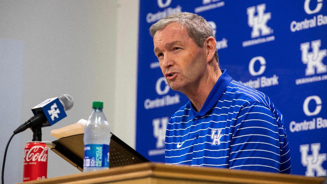 Alcohol sales expanding. Three takeaways from Mitch Barnhart’s UK press conference.