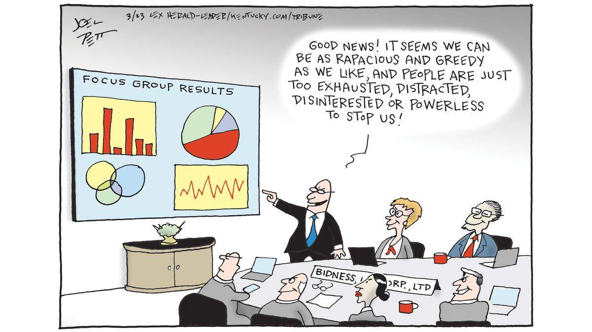 Joel Pett