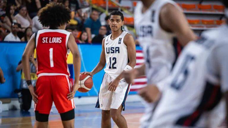 UK is pursuing the younger brother of an NBA standout in its 2027 recruiting