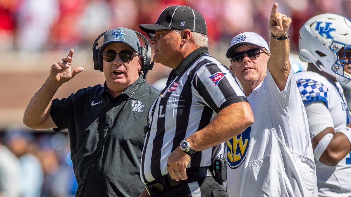 What Kentucky football’s loss to Ole Miss means for rest of 2022 season