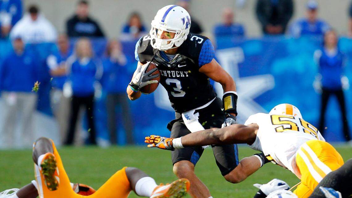 Ten unforgettable Kentucky player performances across 50 years at what is now Kroger Field