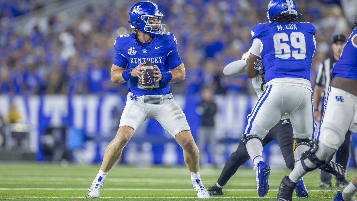 Hopes and fears for UK football fans about the Cats’ SEC opener vs. South Carolina