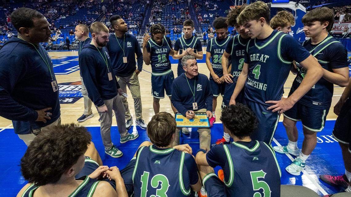 2026 Boys’ Basketball Sweet 16: Complete quarterfinals wrap-up from Rupp Arena