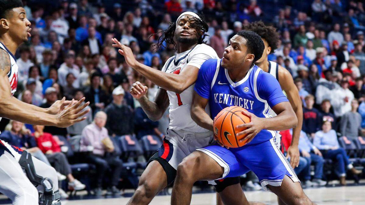 Sahvir Wheeler, CJ Fredrick both out for Kentucky men’s basketball on Saturday at Georgia