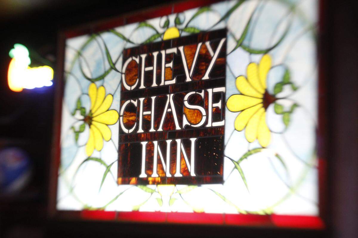 Chevy Chase Inn on Euclid Avenue is celebrating 90 years in business with “Pappy Anniversary,” selling 1.5 oz. pours, or shots, at cost.