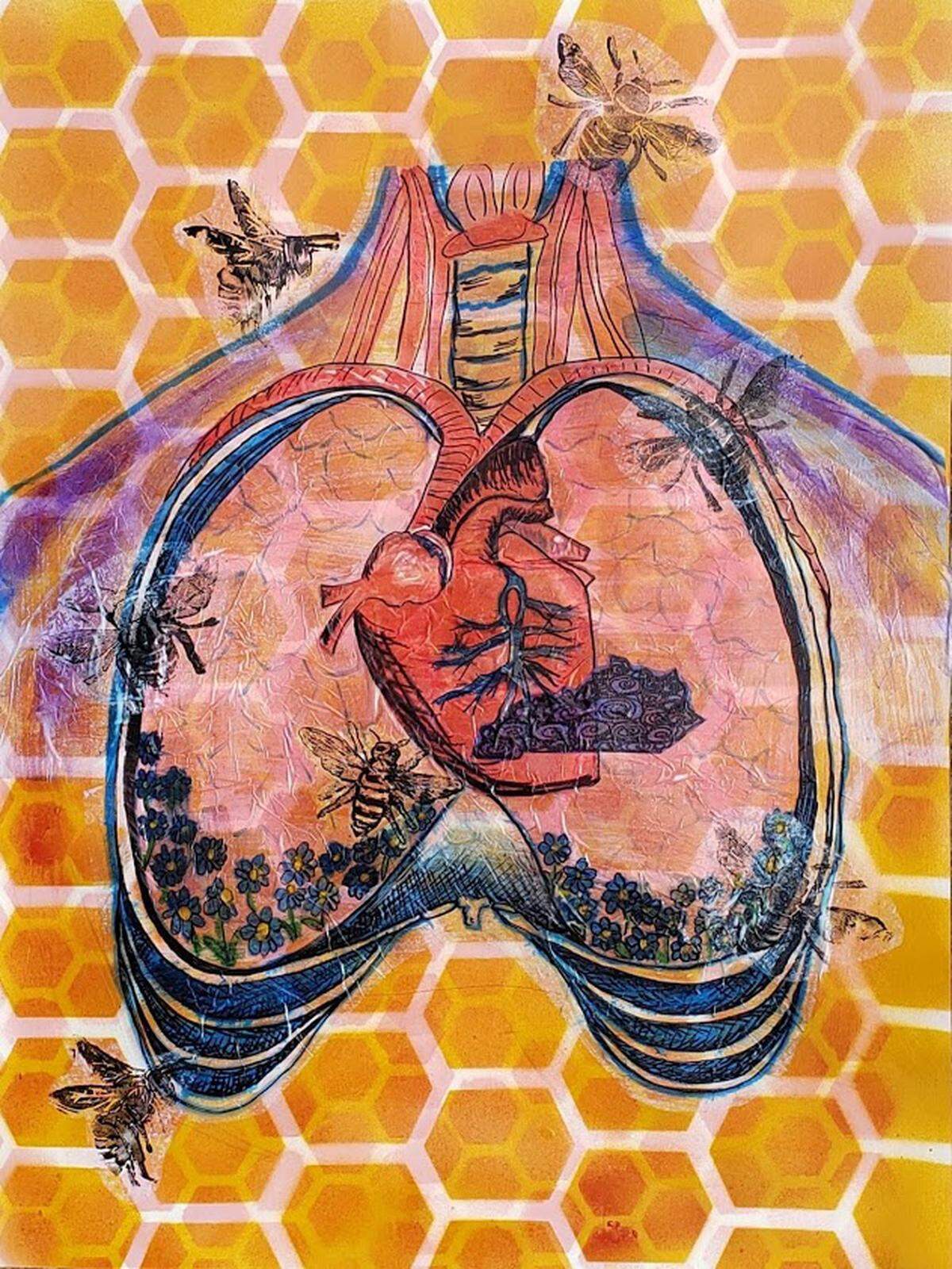 “Good Health = Common Wealth” by Michelle Newby Armstrong