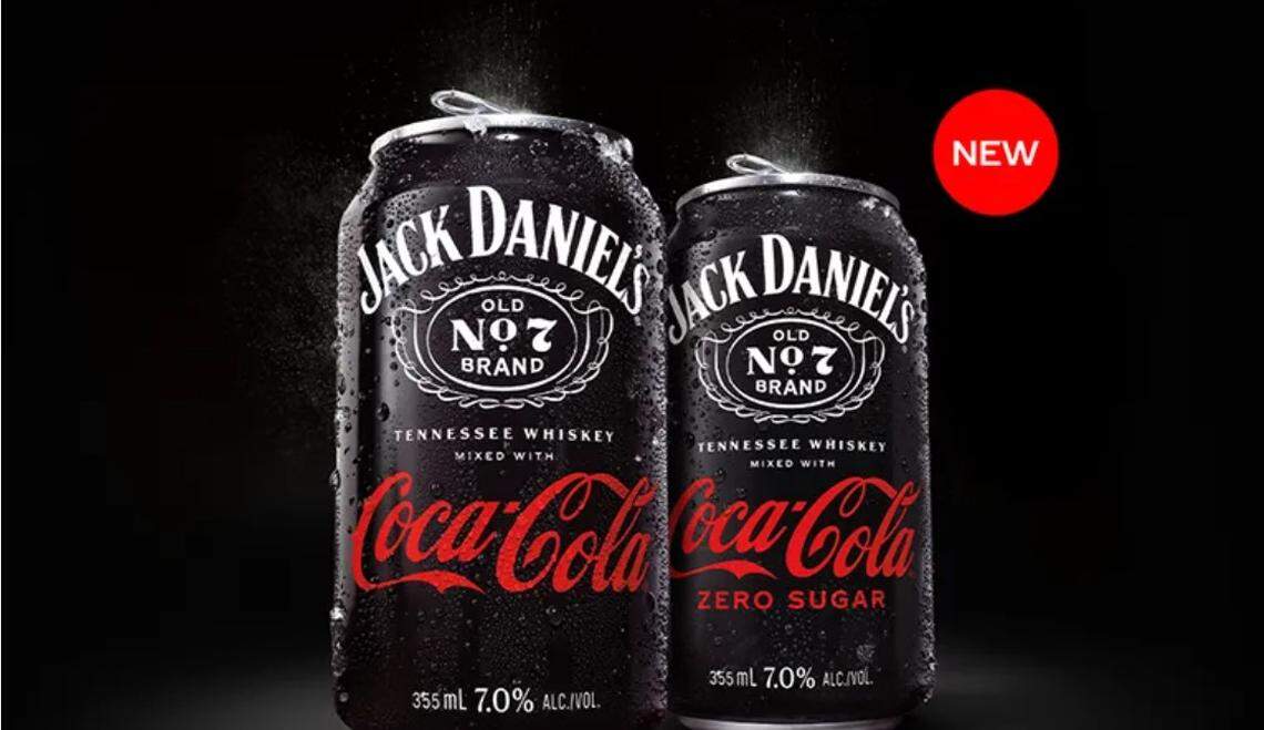 Jack Daniels and Coca-Cola, introduced in the U.S. in 2023, is part of the exploding ready-to-drink category that includes malt-based hard seltzer, spirits- and wine-based cocktails.