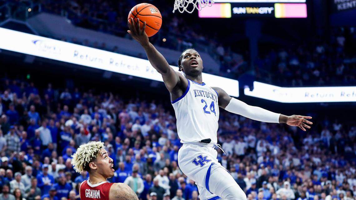 Where to watch, how to follow the Kentucky Wildcats men’s basketball game at Georgia