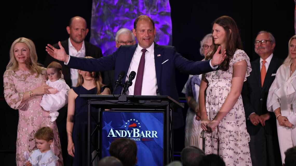 KY’s Andy Barr looks to regulate hemp ahead of a major federal ban
