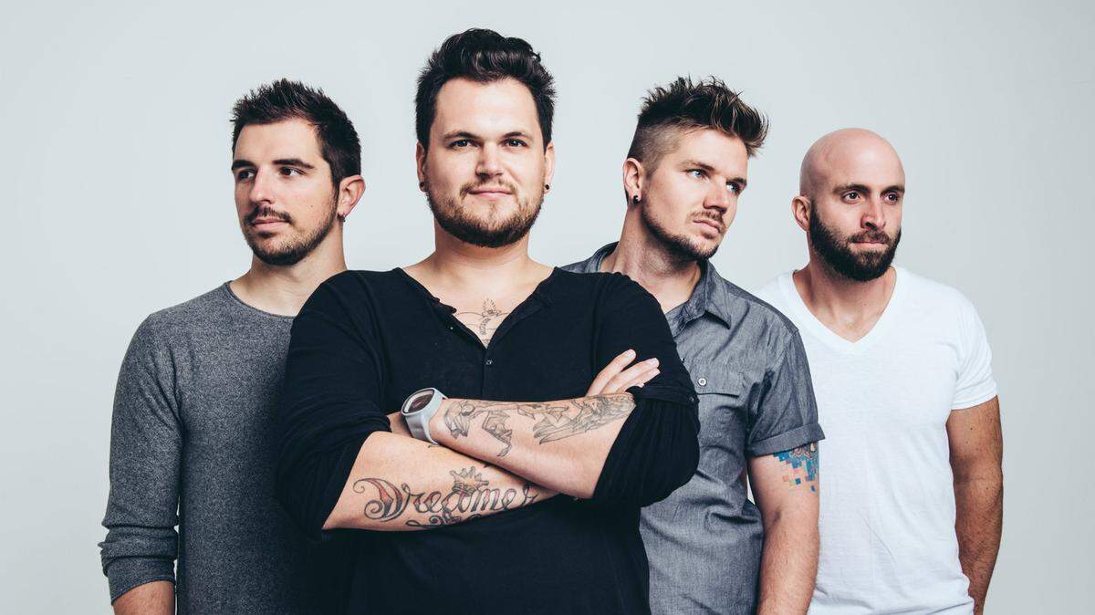 7eventh Time Down will perform after the Legends game on Saturday.
