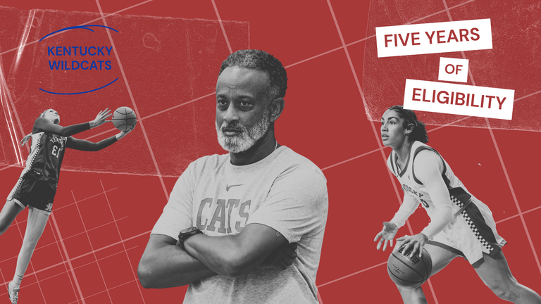 How NCAA’s age-based eligibility rules impact Kenny Brooks, UK women’s basketball