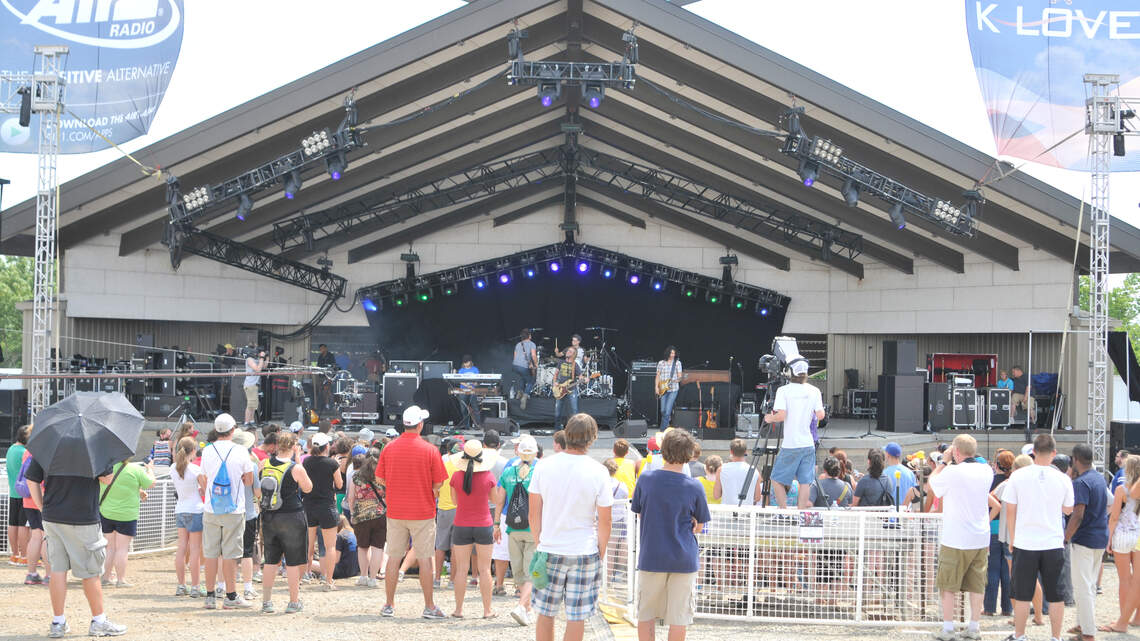 Ichthus Festival organizers prepare to sell equipment, other assets to pay debt