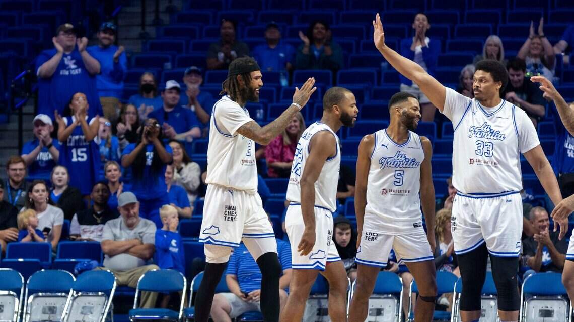 Memorial Coliseum could host this year’s TBT championship game. Here’s how.
