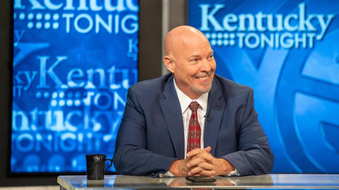 Eric Deters: Can Trump-style campaign help him break through in crowded GOP race?