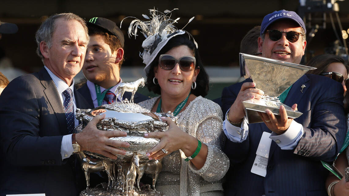 From the Triple Crown to broke: Even American Pharoah couldn’t save Ahmed Zayat