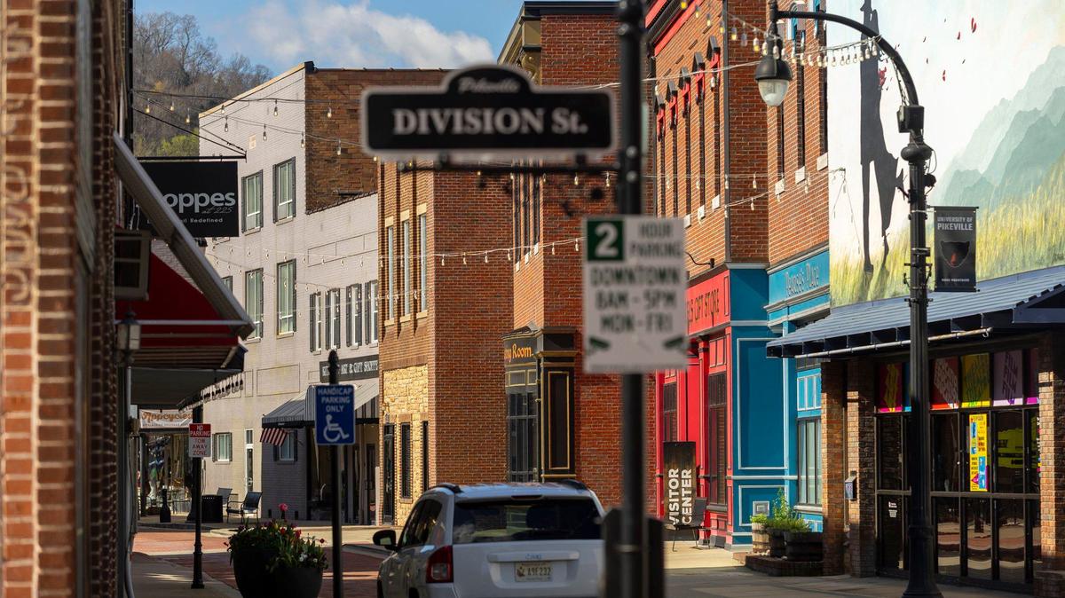 ‘Very unique moment.’ Head of Appalachian development agency discusses hopes for region