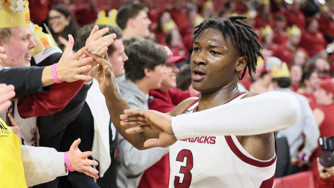 Is Adou Thiero entering ‘enemy territory’ in return to Rupp? It’s not the way he sees it