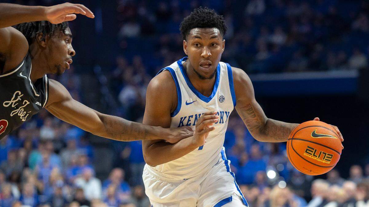 Box score from Kentucky basketball’s 96-88 overtime victory over St. Joseph’s