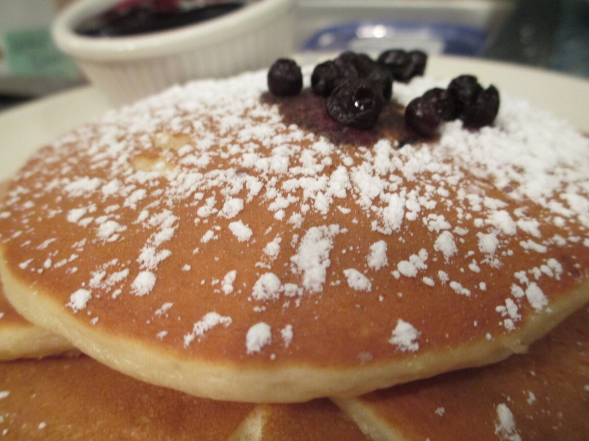 Pancake Pantry has two locations, including one downtown, and serves 23 kinds of pancakes. But don’t be surprised if you have to wait in line.