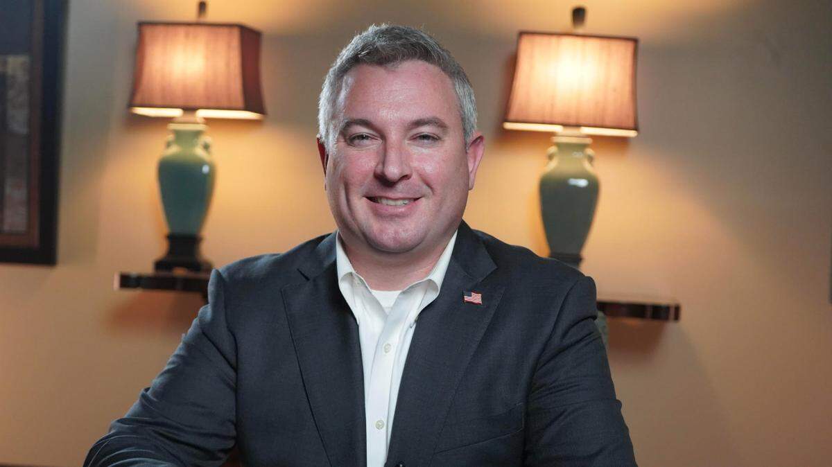 Ryan Quarles: Ag commissioner pitches himself as ‘uniter’ while other candidates attack