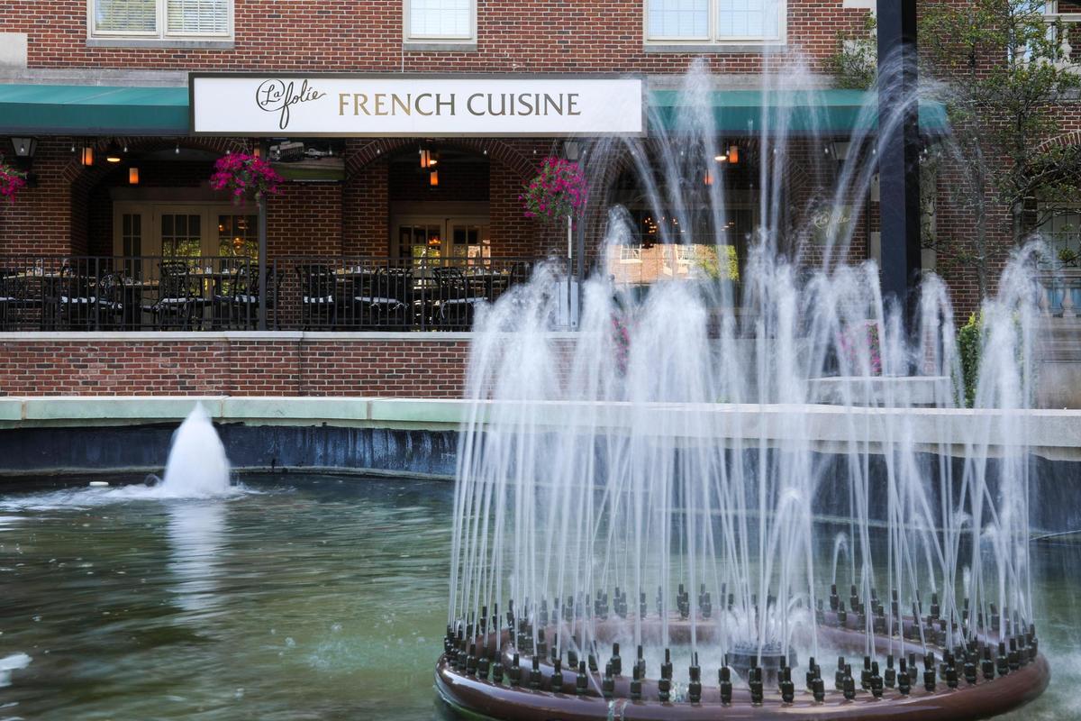 La Folie will no longer be French when it reopens in February. It still will be upscale but will offer authentic Chinese cuisine.