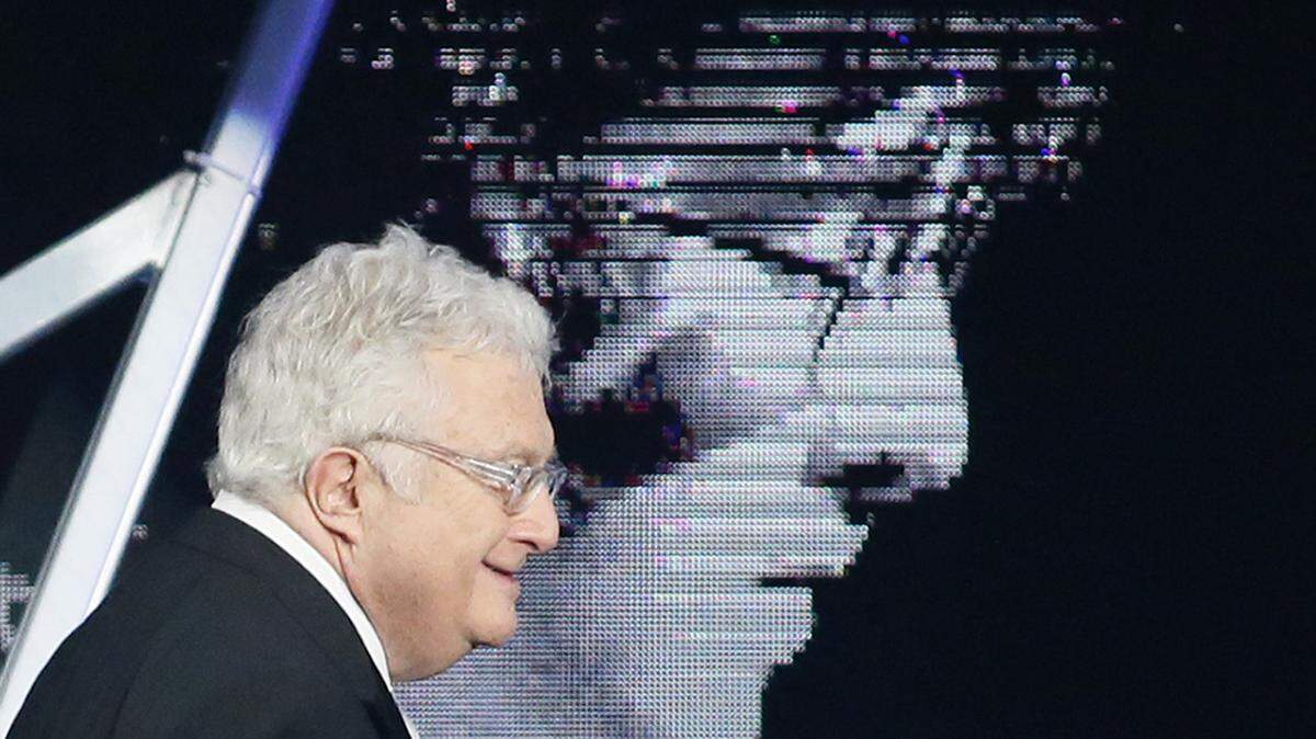Rock and Roll Hall of Fame Induction Ceremony