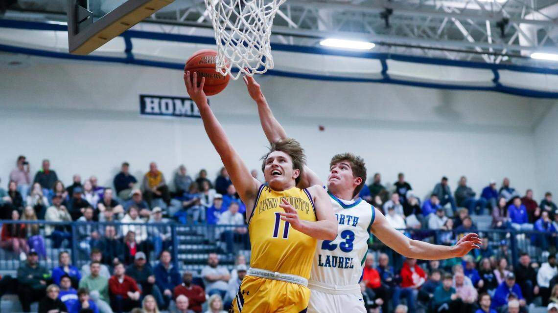 Kentucky recruit Travis Perry on cusp of state scoring record, Sweet 16 return