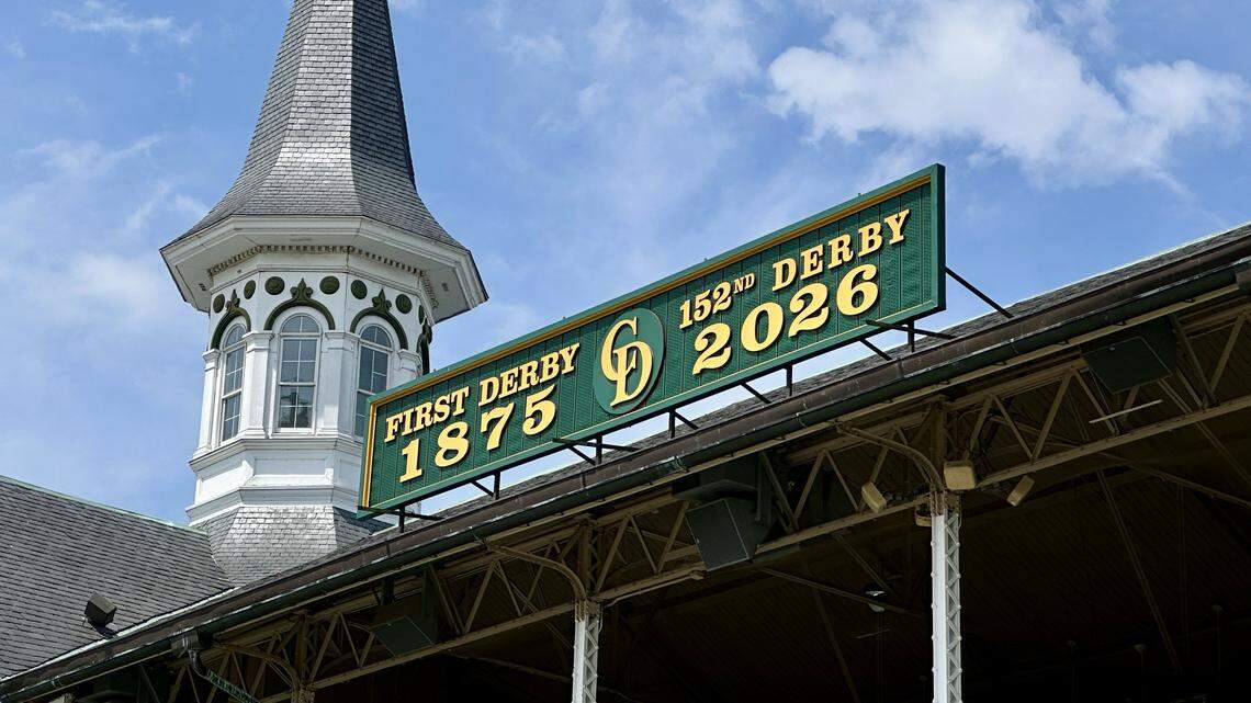 These are the post positions for the 2026 Kentucky Derby and Kentucky Oaks