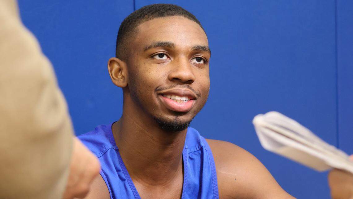 Mark Pope has a ‘secret ingredient’ baked into his first UK men’s hoops roster