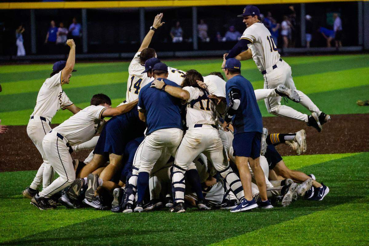Murray State won its first NCAA Tournament baseball regional and super regional this year.