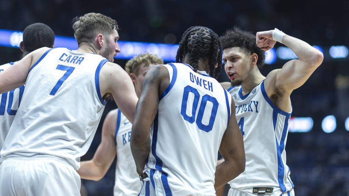 Where will Kentucky go in the NCAA Tournament? The bracketologists are now in agreement