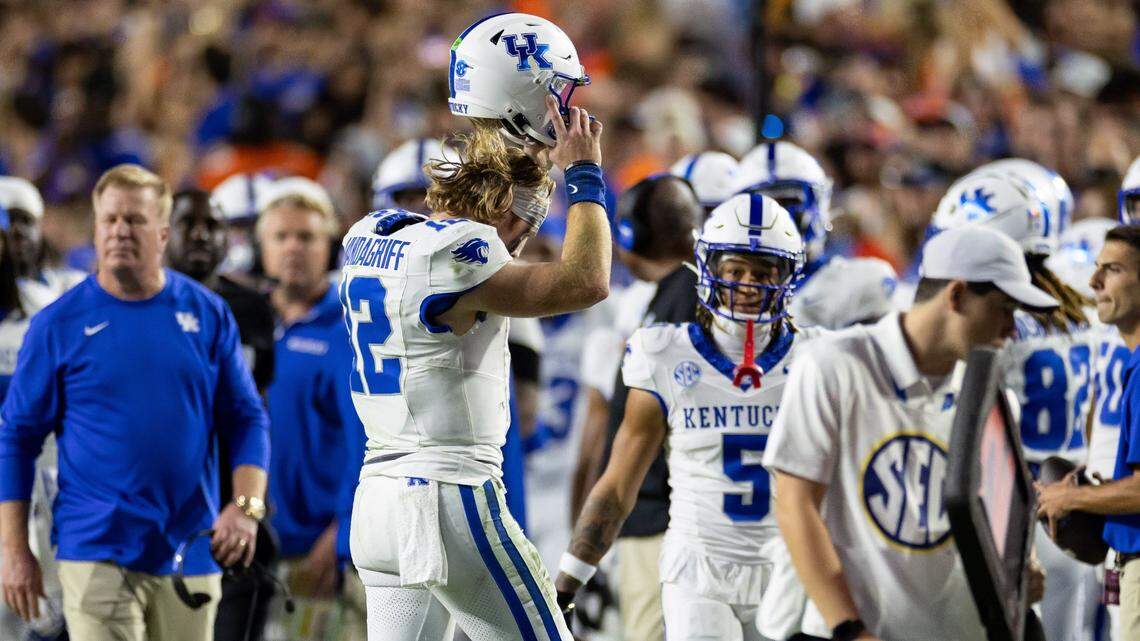 One phrase sums up SEC football in 2024: You’re going to need a bigger boat