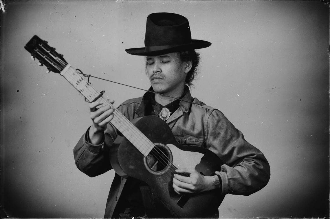 Nat Myers will spend much of 2023 on the road touring.