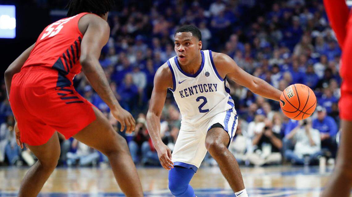 Where to watch, how to follow Kentucky’s men’s basketball game vs. Michigan State