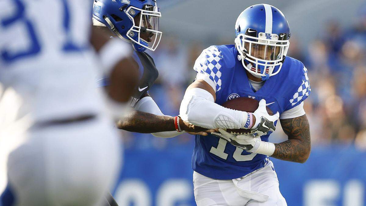 Blue chips: Five Kentucky football players poised for stardom in 2019