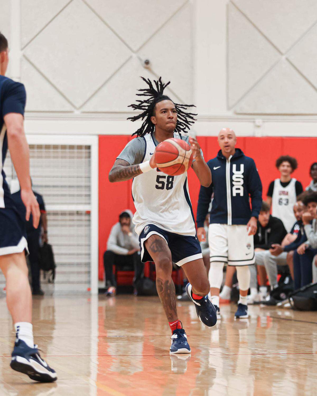 Kentucky signee Boogie Fland is one of the top-ranked guards in the 2024 recruiting class.