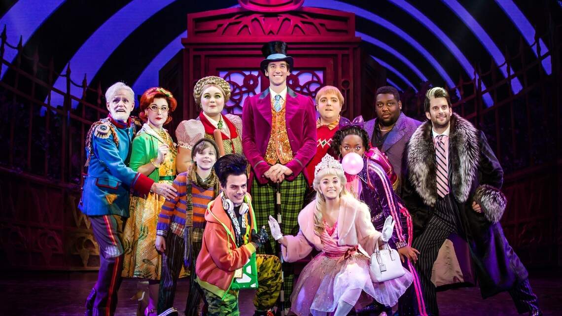 Opera House Broadway Live series is back and there’s an ‘annoying’ local connection