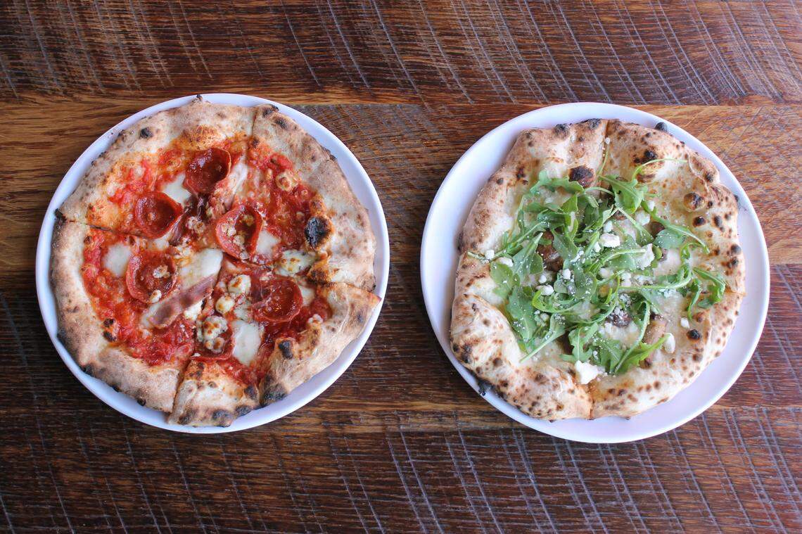Smashing Tomato, which makes wood-fired pizza, is opening a second location.