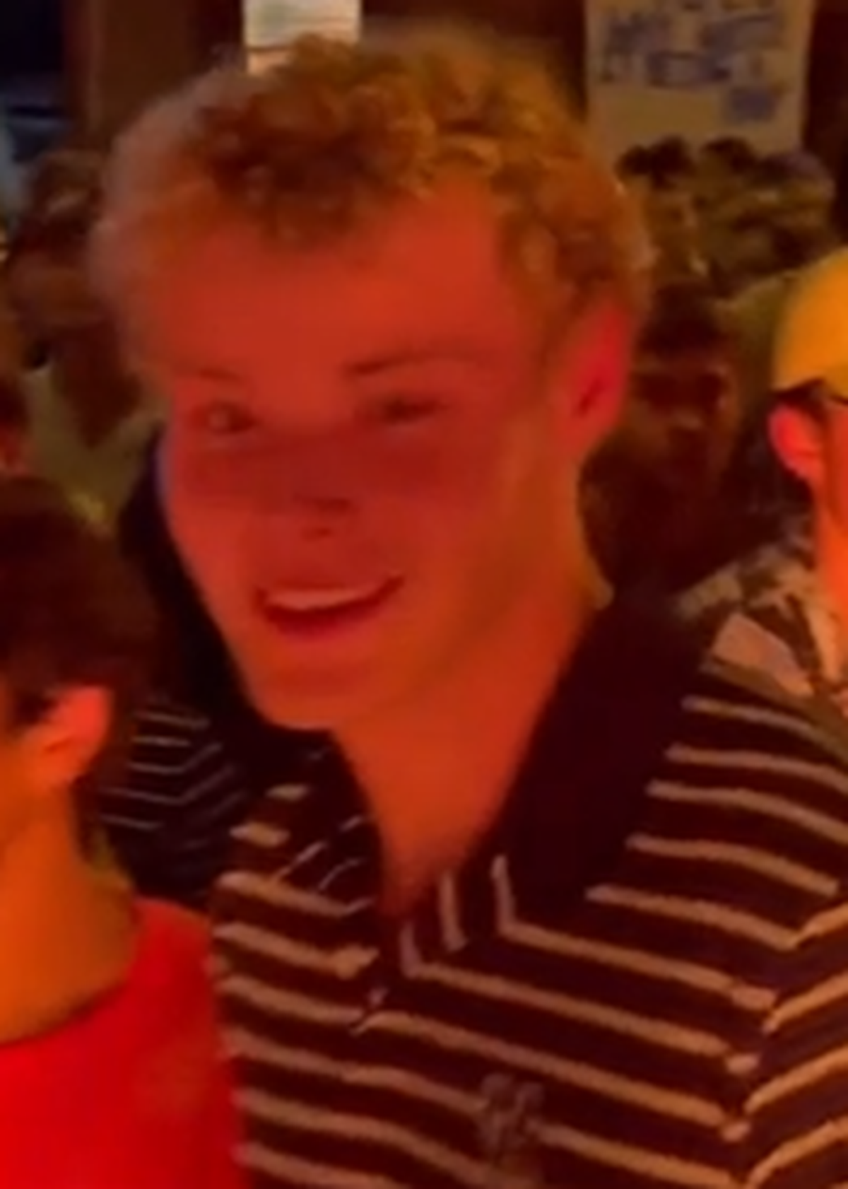 Lexington police released images of people they said are wanted for “questioning for criminal activity on State Street” after the Kentucky win over Florida last weekend.