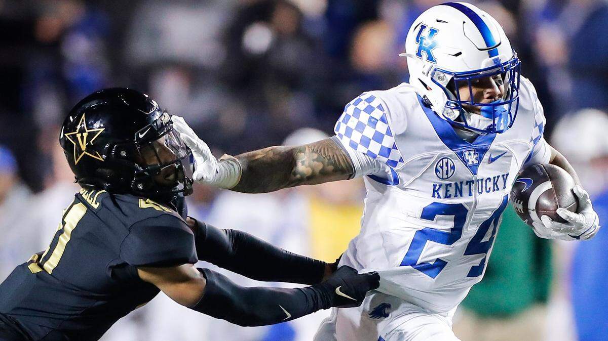 What impact will current disciplinary distraction have on Kentucky’s football season?