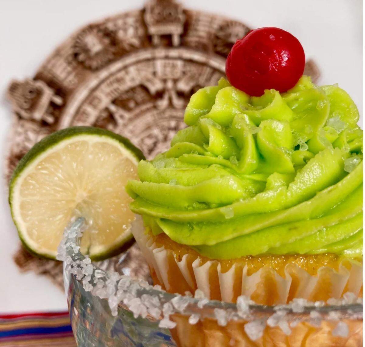 Inebriated Baker sells cupcakes that taste like and have the full-proof kick of a cocktail. The store in Fayette Mall is closing after Aug. 25 but the owner will continue online sales and catering orders.