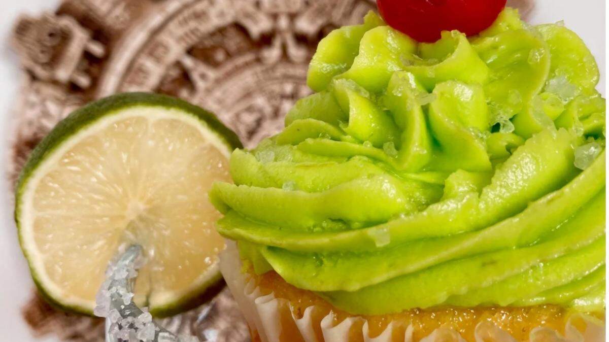 Inebriated Baker sells cupcakes that taste like and have the full-proof kick of a cocktail. The store in Fayette Mall is closing after Aug. 25 but the owner will continue online sales and catering orders.