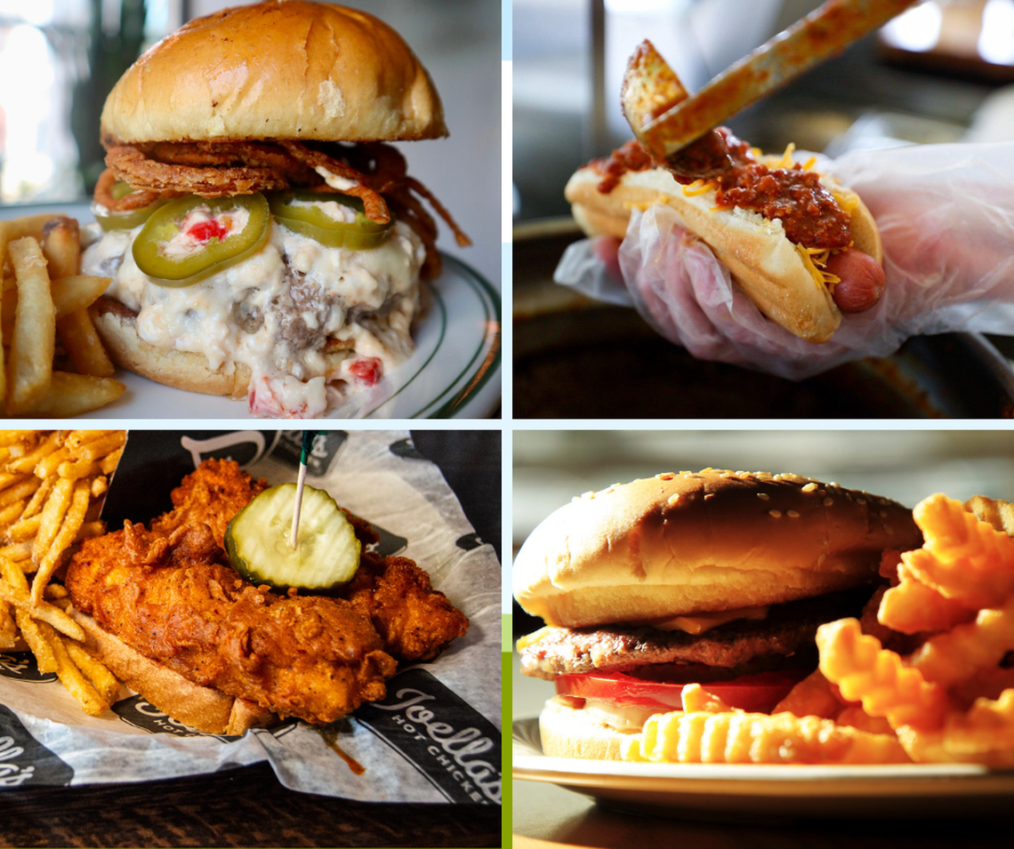 At least six Lexington restaurants have closed in the last seven weeks, including Zim’s Cafe, Sam’s Hot Dogs in Lexington Green, Joella’s Hot Chicken in Hamburg and Tolly-Ho on South Broadway. We asked readers to tell us why they are dining out less and got lots of responses.