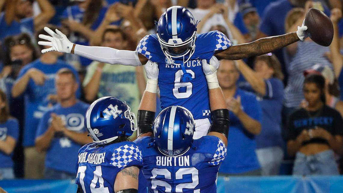 Can Kentucky really challenge Georgia in the SEC East? Only if it beats Florida first.