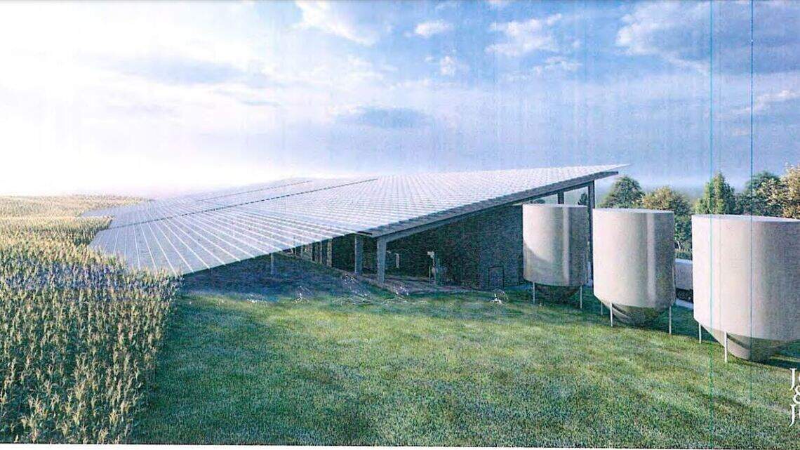 Equestrian ex-husband of actress Kaley Cuoco plans bourbon distillery on Kentucky River