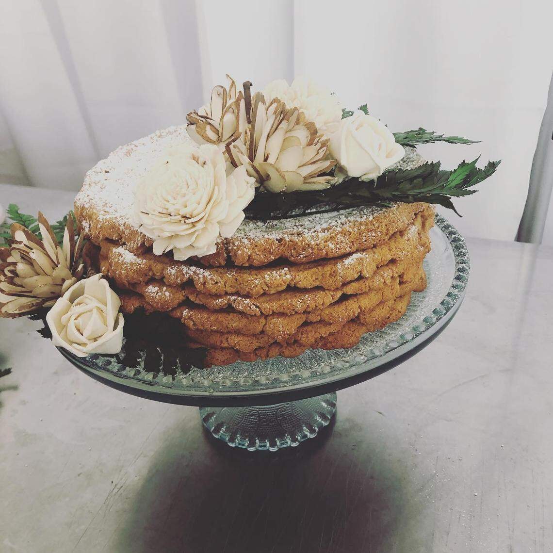 Minton’s is offering a full Thanksgiving meal to go or items such as desserts a la carte.