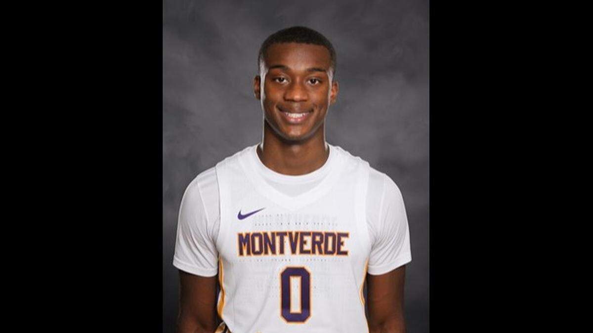Dariq Whitehead plays for high school juggernaut Montverde (Fla.) Academy and is one of the top 10 recruits in the class of 2022.