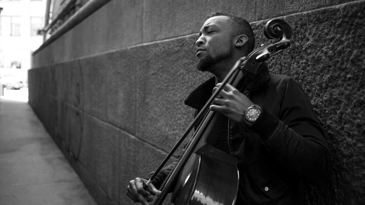 Cellist Gabriel Royal will perform at the Weisiger Theatre of the Norton Center for the Arts in Danville on Jan. 18.